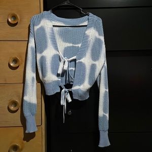 Reversible Sweater